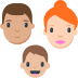 Family Emoji Copy Paste ― 👪 - mozilla