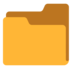 File Folder Emoji Copy Paste ― 📁 - mozilla