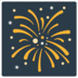 Fireworks Emoji Copy Paste ― 🎆 - mozilla
