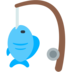 Fishing Pole Emoji Copy Paste ― 🎣 - mozilla