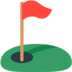 Flag In Hole Emoji Copy Paste ― ⛳ - mozilla