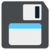 Floppy Disk Emoji Copy Paste ― 💾 - mozilla