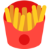French Fries Emoji Copy Paste ― 🍟 - mozilla