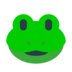 Frog Emoji Copy Paste ― 🐸 - mozilla
