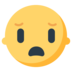 Frowning Face With Open Mouth Emoji Copy Paste ― 😦 - mozilla