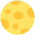 Full Moon Emoji Copy Paste ― 🌕 - mozilla