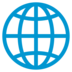Globe With Meridians Emoji Copy Paste ― 🌐 - mozilla