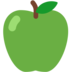 Green Apple Emoji Copy Paste ― 🍏 - mozilla