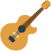Guitar Emoji Copy Paste ― 🎸 - mozilla