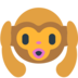 Hear-no-evil Monkey Emoji Copy Paste ― 🙉 - mozilla