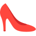 High-heeled Shoe Emoji Copy Paste ― 👠 - mozilla