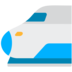 Bullet Train Emoji Copy Paste ― 🚅 - mozilla
