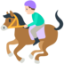 Horse Racing Emoji Copy Paste ― 🏇 - mozilla