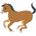 Horse Emoji Copy Paste ― 🐎 - mozilla