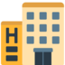 Hotel Emoji Copy Paste ― 🏨 - mozilla