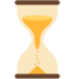 Hourglass Not Done Emoji Copy Paste ― ⏳ - mozilla