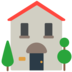 House Emoji Copy Paste ― 🏠 - mozilla