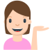 Person Tipping Hand Emoji Copy Paste ― 💁 - mozilla