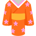 Kimono Emoji Copy Paste ― 👘 - mozilla