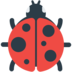 Lady Beetle Emoji Copy Paste ― 🐞 - mozilla
