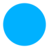 Blue Circle Emoji Copy Paste ― 🔵 - mozilla