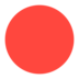 Red Circle Emoji Copy Paste ― 🔴 - mozilla