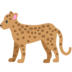 Leopard Emoji Copy Paste ― 🐆 - mozilla