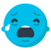 Loudly Crying Face Emoji Copy Paste ― 😭 - mozilla