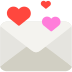 Love Letter Emoji Copy Paste ― 💌 - mozilla