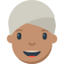 Person Wearing Turban Emoji Copy Paste ― 👳 - mozilla