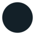 Black Circle Emoji Copy Paste ― ⚫ - mozilla