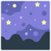 Milky Way Emoji Copy Paste ― 🌌 - mozilla