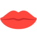 Mouth Emoji Copy Paste ― 👄 - mozilla