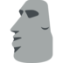 Moai Emoji Copy Paste ― 🗿 - mozilla