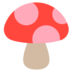Mushroom Emoji Copy Paste ― 🍄 - mozilla