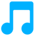 Musical Note Emoji Copy Paste ― 🎵 - mozilla