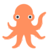Octopus Emoji Copy Paste ― 🐙 - mozilla