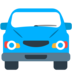 Oncoming Automobile Emoji Copy Paste ― 🚘 - mozilla