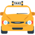 Oncoming Taxi Emoji Copy Paste ― 🚖 - mozilla