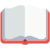 Open Book Emoji Copy Paste ― 📖 - mozilla