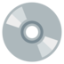 Optical Disk Emoji Copy Paste ― 💿 - mozilla