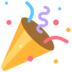 Party Popper Emoji Copy Paste ― 🎉 - mozilla