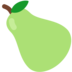 Pear Emoji Copy Paste ― 🍐 - mozilla