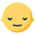 Pensive Face Emoji Copy Paste ― 😔 - mozilla