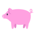 Pig Emoji Copy Paste ― 🐖 - mozilla