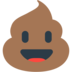 Pile Of Poo Emoji Copy Paste ― 💩 - mozilla