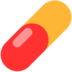 Pill Emoji Copy Paste ― 💊 - mozilla