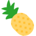 Pineapple Emoji Copy Paste ― 🍍 - mozilla