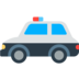Police Car Emoji Copy Paste ― 🚓 - mozilla