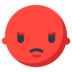 Enraged Face Emoji Copy Paste ― 😡 - mozilla
